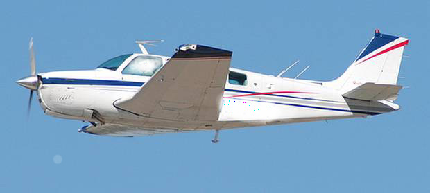 BEECHERAFT BONANZA BE 36
