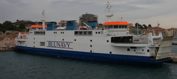 Blu Navy 620