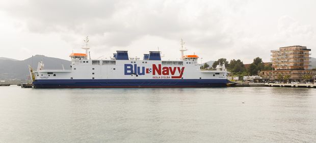 Blu Navy Acciarello 620