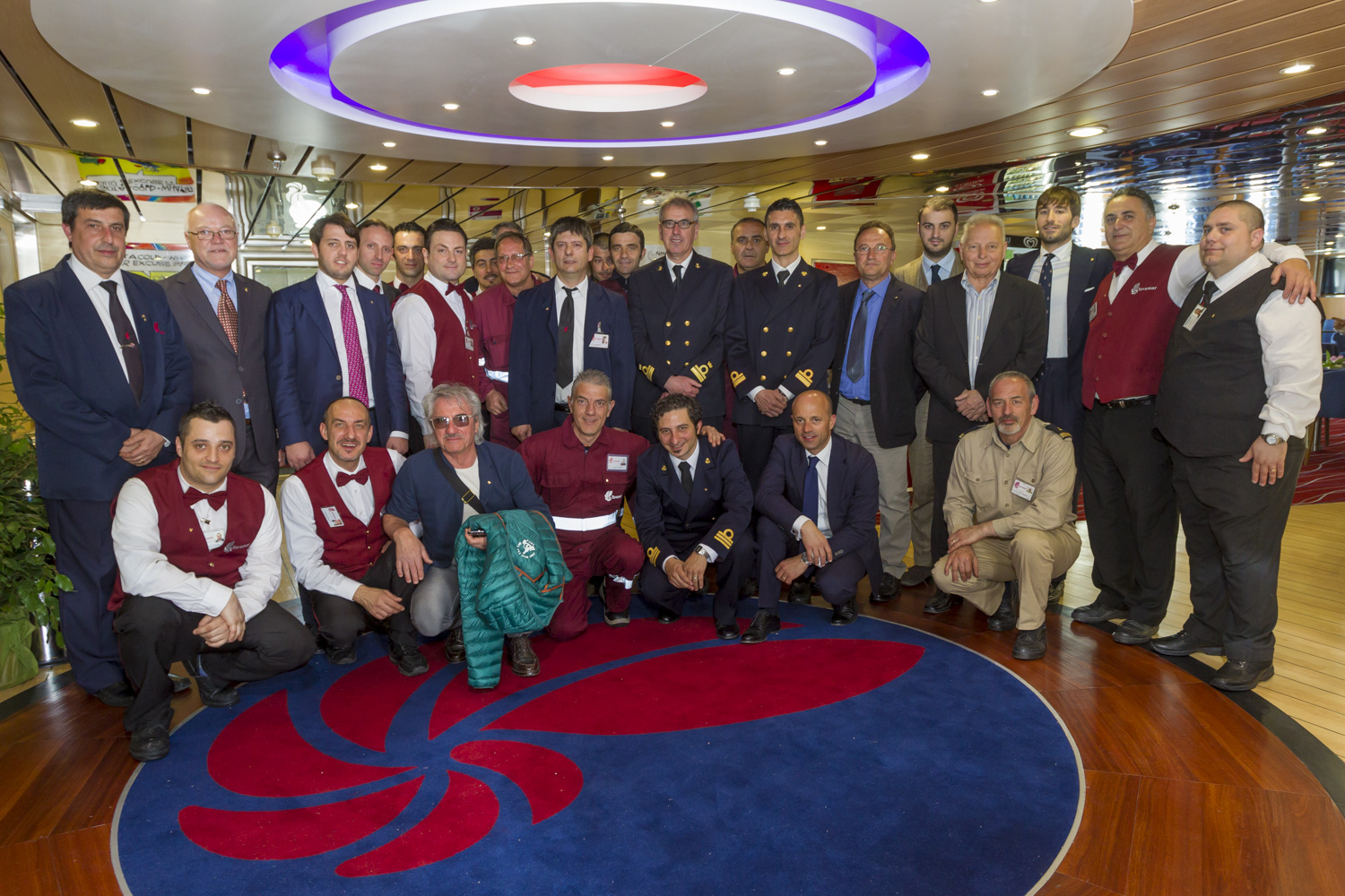 Equipaggio Marmorica