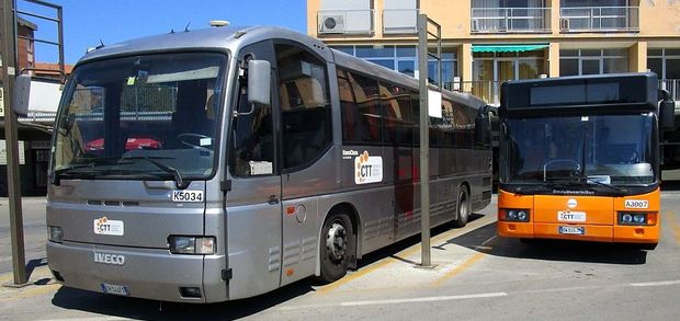 bus ctt 620