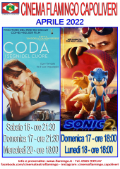 Doppio appuntamento al Cinema Teatro Flamingo