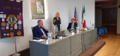"Conflitto in Ucraina come premessa di un nuovo equilibrio mondiale" resoconto dell'incontro organizzato dal Lions Club
