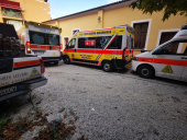 L'impegno delle Misericordie Toscane per il Rally Elbano