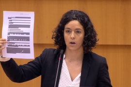 Vaccini e pandemia. “J’accuse” di Manon Aubry europarlamentare