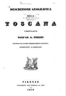 Amministrazione della giustizia civile e criminale a Portoferraio dal 1838 al 1860