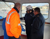 Incidente Oglasa - Nota della Guardia Costiera: sono 11 (+ 2) i feriti, ispezione a bordo