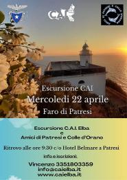 Tra mare e cielo alla scoperta del faro di Patresi. Escursione a Punta Polveraia: natura, storia e panorama