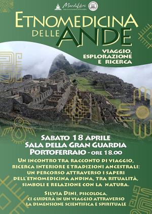 Etnomedicina delle Ande: incontro con la psicologa Silvia Dini