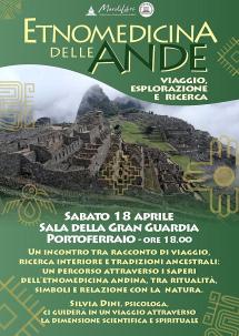 Etnomedicina delle Ande: incontro con la psicologa Silvia Dini