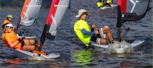 Fine settimana d’argento per le squadre del Club del Mare
