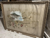 Rio Marina, chi è l'autore del quadro?