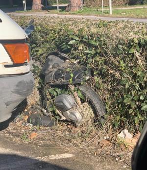 Fotonotizia: Scoperta archeo-motoristica a Carpani