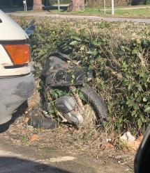 Fotonotizia: Scoperta archeo-motoristica a Carpani