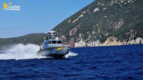 Guardia di Finanza: chi attiva i soccorsi senza giustificato motivo dovrà sostenere i costi