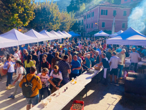 Conclusa la Settimana delle Castagne a Marciana, i ringraziamenti