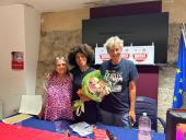 Una serata di confronto politico con Antonella Bundu, candidata di Toscana Rossa alle prossime elezioni regionali