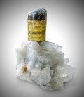Celleriite, una nuova specie di tormalina.  La presentazione al MUM di San Piero