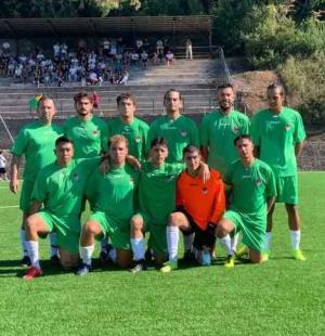 Rio: i rossoblù pareggiano con il Porto Azzurro e conquistano il girone elbano di Coppa Toscana