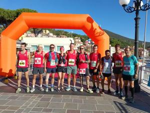 Miniera in Trail, i risultati dell'Atletica Isola d'Elba