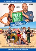 "Come un gatto in tangenziale 2" in programma al Cinema di Portoferraio