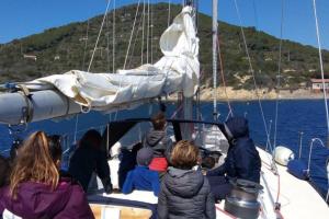 Presentato a scuola il progetto nautico “Cambio di Rotta”