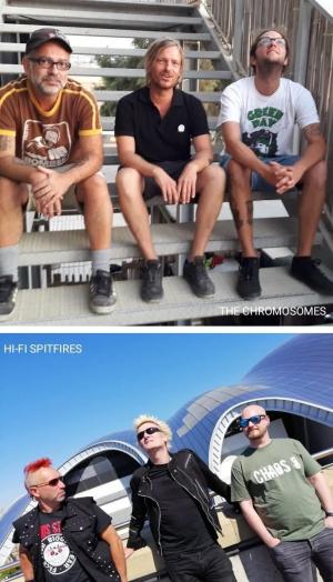 Per iniziare bene l&#039;estate torna il Punk Rock all&#039;Elba