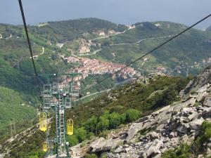 Riapre oggi la Cabinovia Marciana-Monte Capanne