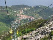 Riapre oggi la Cabinovia Marciana-Monte Capanne