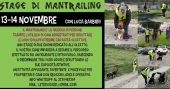 Stage di Mantrailing con Let's Dog ASD