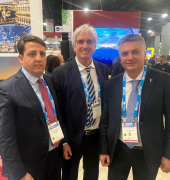 I porti di Livorno, Piombino e Portoferraio in vetrina alla fiera internazionale delle crociere di Miami