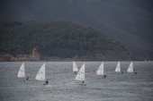 Regata velica Meeting Zonale II^ Zona FIV al Club del Mare di Marina di Campo