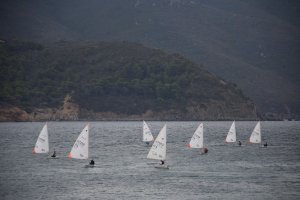Regata velica Meeting Zonale II^ Zona FIV al Club del Mare di Marina di Campo