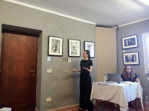 La mostra fotografica “Dialoghi sparsi“ di Marta Ester Quaglierini a San Piero sino al primo luglio