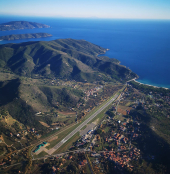Ampliamento dell'aeroporto elbano, il commento della Fondazione Isola d’Elba