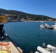 Cavo: la ritardata apertura del porto turistico ed il rischio che salti la stagione