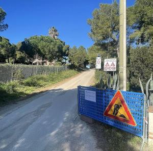 Capoliveri: modifiche temporanee alla viabilità sulla Strada delle Due Vie