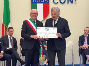 Portoferraio e l’Elba al Gran Galà dello Sport ACES