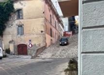 Nuova viabilità ferajese: "Le discese ardite e le risalite..." (video)