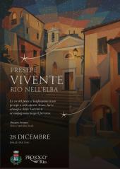 Torna il “Presepe vivente” a Rio nell’Elba