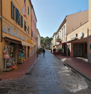 Campo: l'Amministrazione comunale incontra i commercianti
