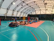 Pallavolo Elba settore giovanile... lavori in corso