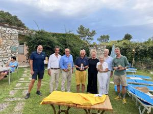 Al Golf Club Acquabona il Base Golf Trophy