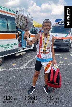 Pistoia - Abetone 2026: Atletica Isola d'Elba presente!
