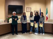 Borsa di Studio in memoria di Daniele Segnini, gli alunni premiati