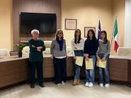 Borsa di Studio in memoria di Daniele Segnini, gli alunni premiati