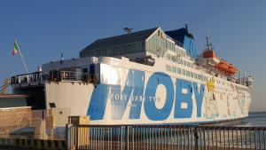 MSC cede il 49% di Moby
