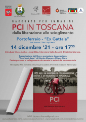L’ANPI e il centenario del PCI: un incontro per presentare un libro e un documentario