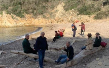 Ultima escursione prima dell'estate con Auser Elba