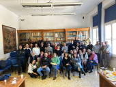 Donatella Testi va in pensione, il saluto di colleghi e amministratori